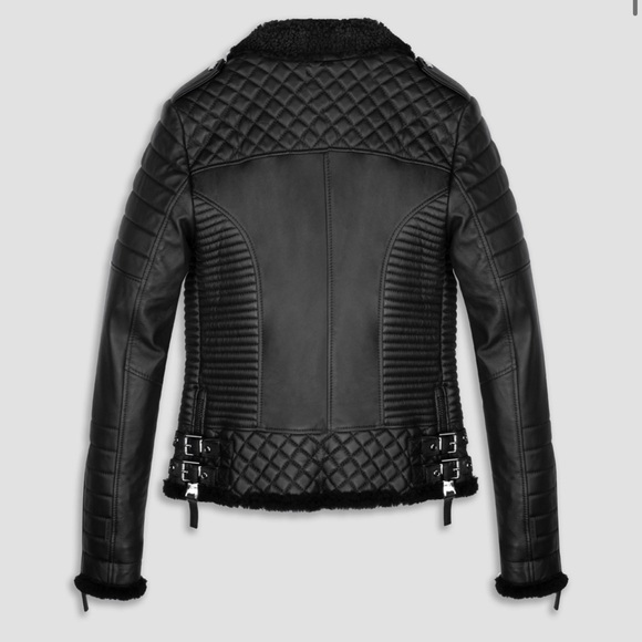 Bodaskins Leather Jacket - Picture 12 of 12